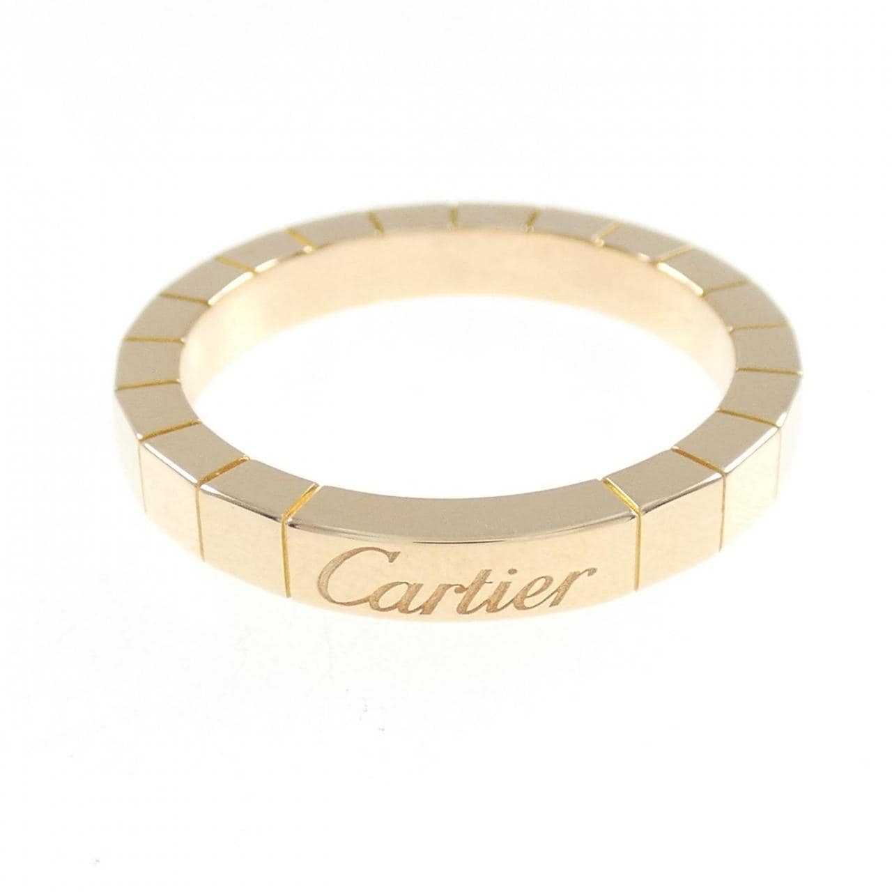 カルティエ ラニエール リング
