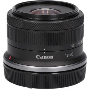 ＣＡＮＯＮ　ＲＦ－Ｓ１８－４５ｍｍ　Ｆ４．５－６．３ＩＳ　ＳＴＭ