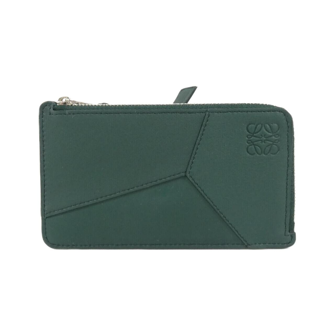 コメ兵｜【新品】ロエベ パズル コイン カード ホルダー C510G17X05  