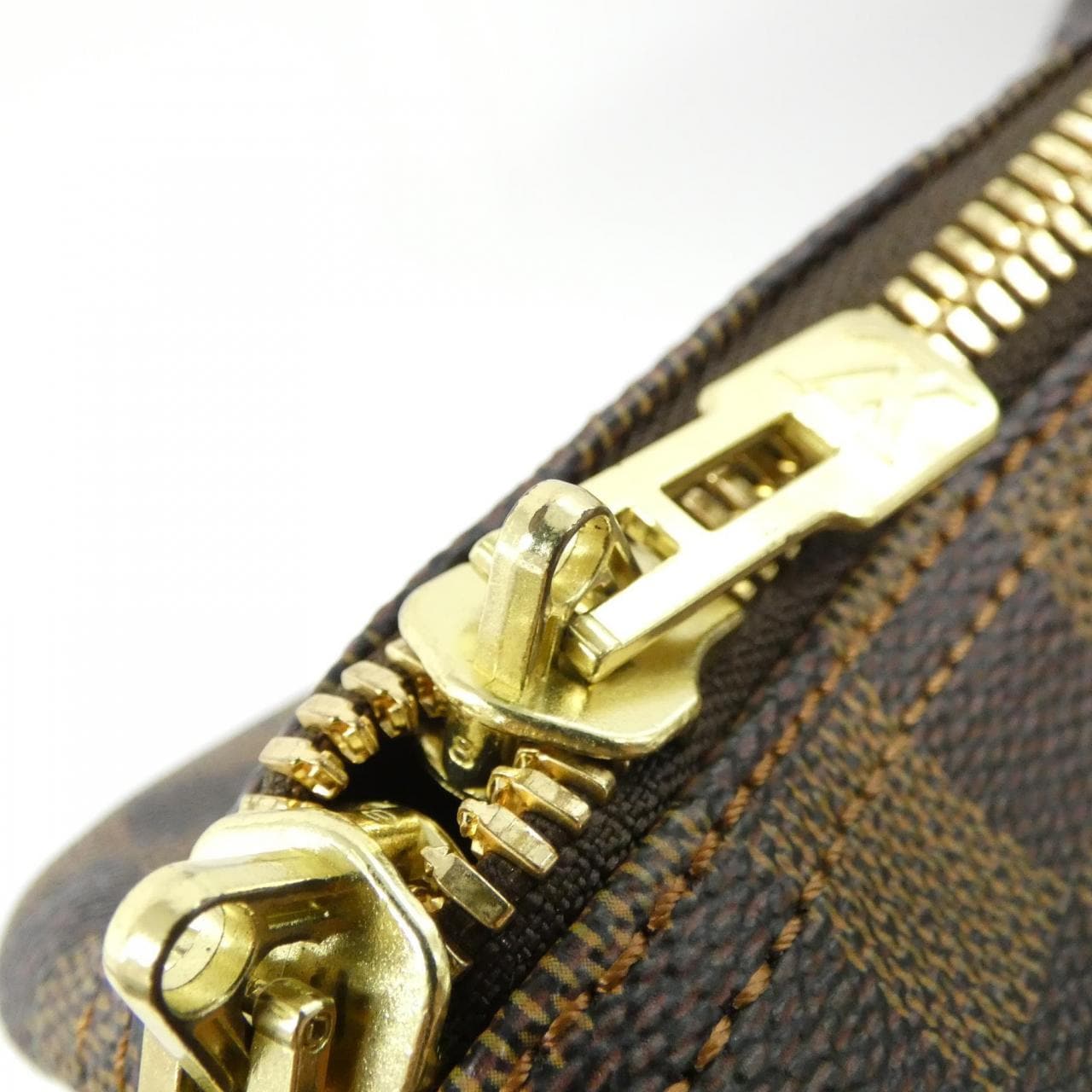 LOUIS VUITTON Damier Keepall 50 厘米 N41427 波士顿包