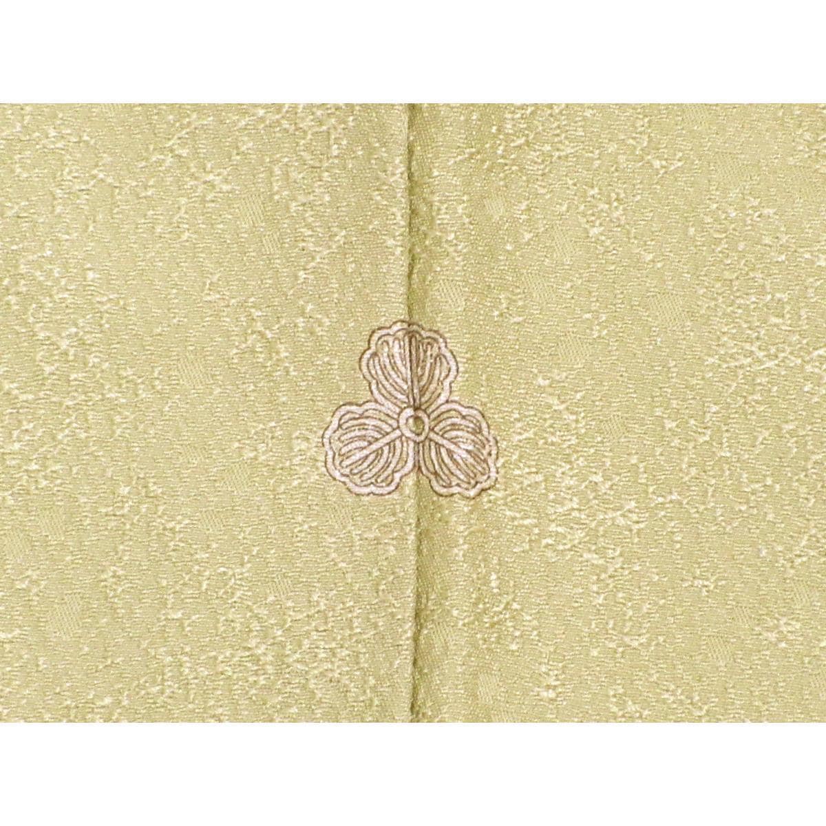 [Unused items] Plain color Mitsukashiwa