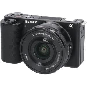 ＳＯＮＹ　ＶＬＯＧＣＡＭ　ＺＶ－Ｅ１０Ｌ　パワーズームレンズキット　ＶＬＯＧＣＡＭ　ＺＶ－Ｅ１０Ｌ　Ｅ１６－５０