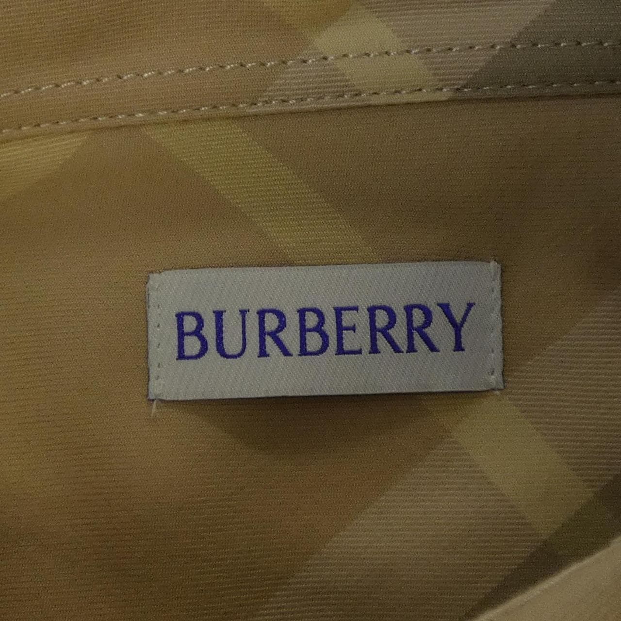 バーバリー BURBERRY 8082478 S／Sシャツ