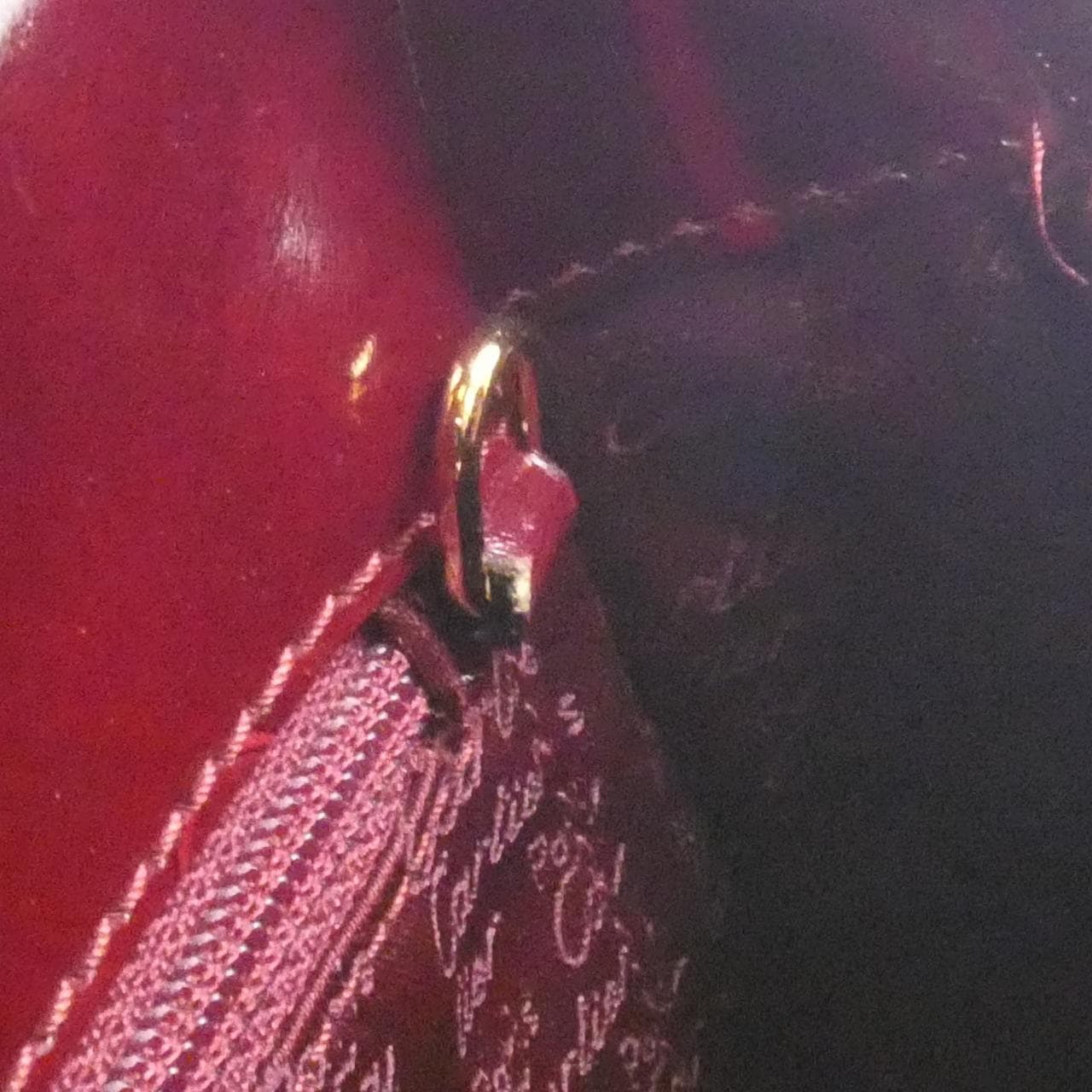 カルティエ ハッピー バースデイ L1000244 リュックサック