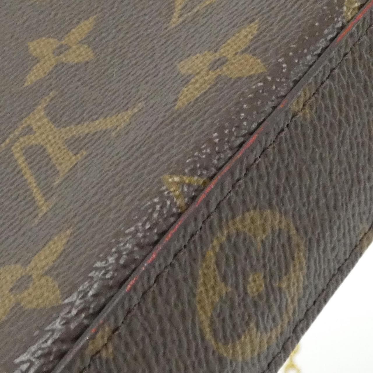 ルイヴィトン モノグラム ポシェット フェリシー M61276 ショルダーバッグ