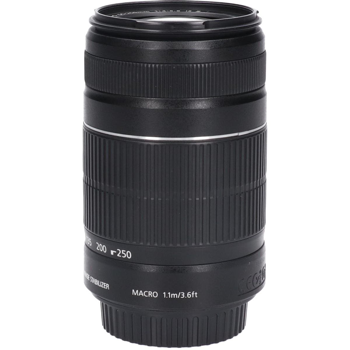 ＣＡＮＯＮ　ＥＦ－Ｓ５５－２５０ｍｍ　Ｆ４－５．６ＩＳＩＩ