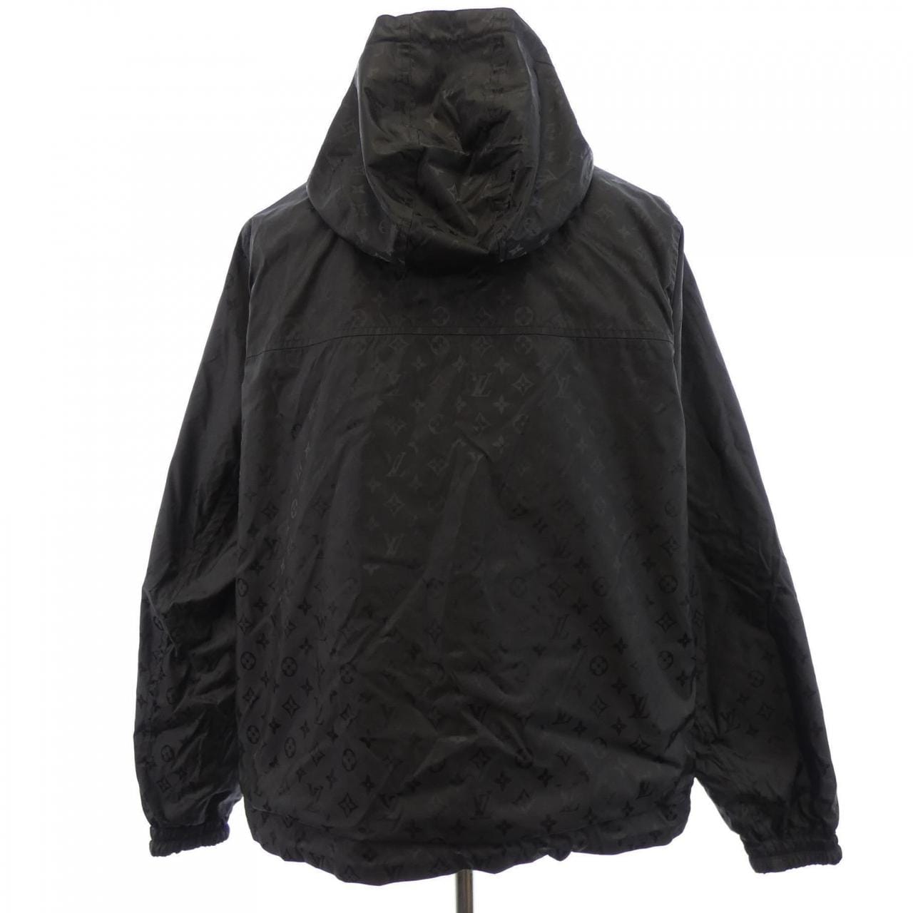 ルイヴィトン LOUIS VUITTON モノグラム リバーシブル ウインドブレーカ- HSB47WMO6 ジャケット