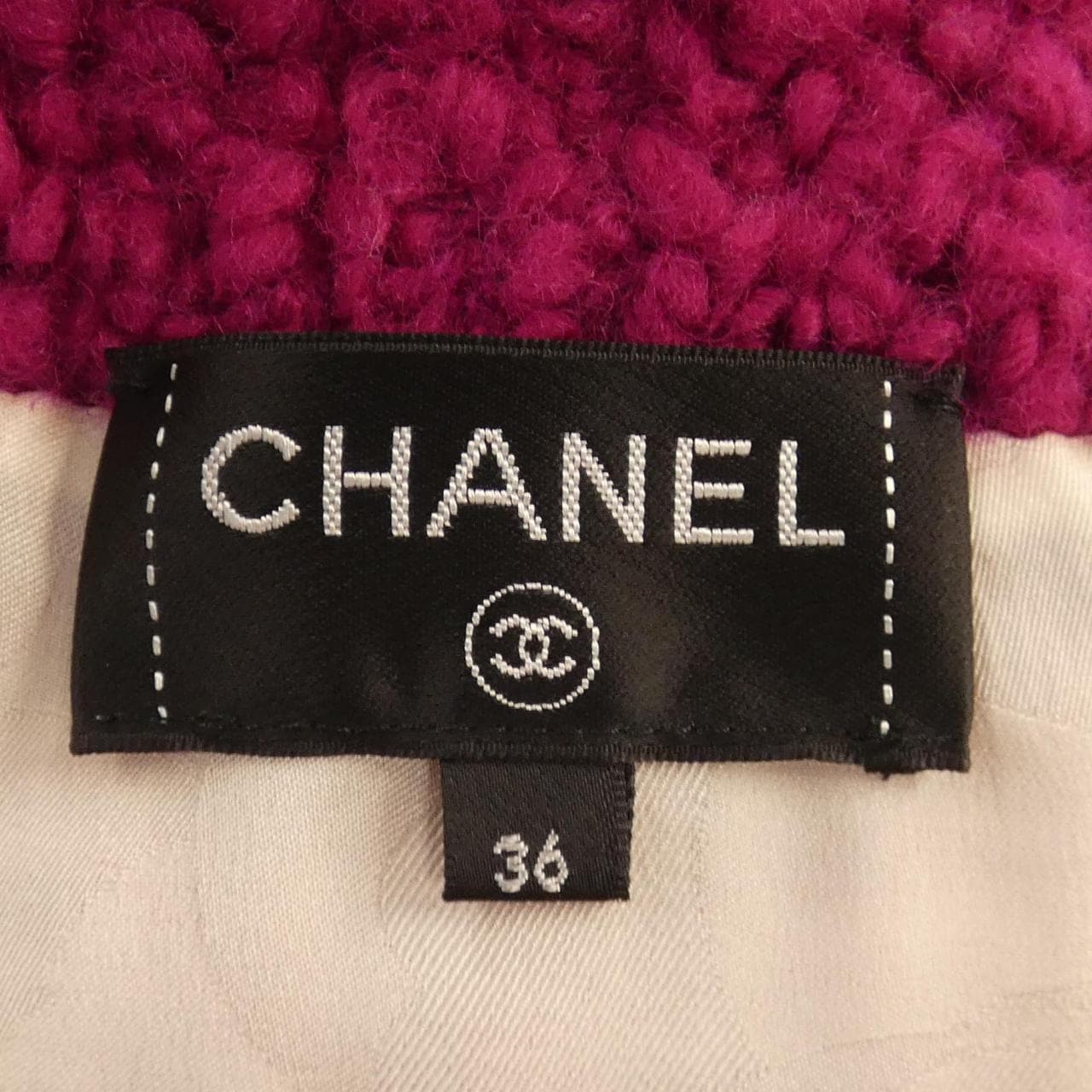 シャネル CHANEL P62173K47609 19B ブルゾン