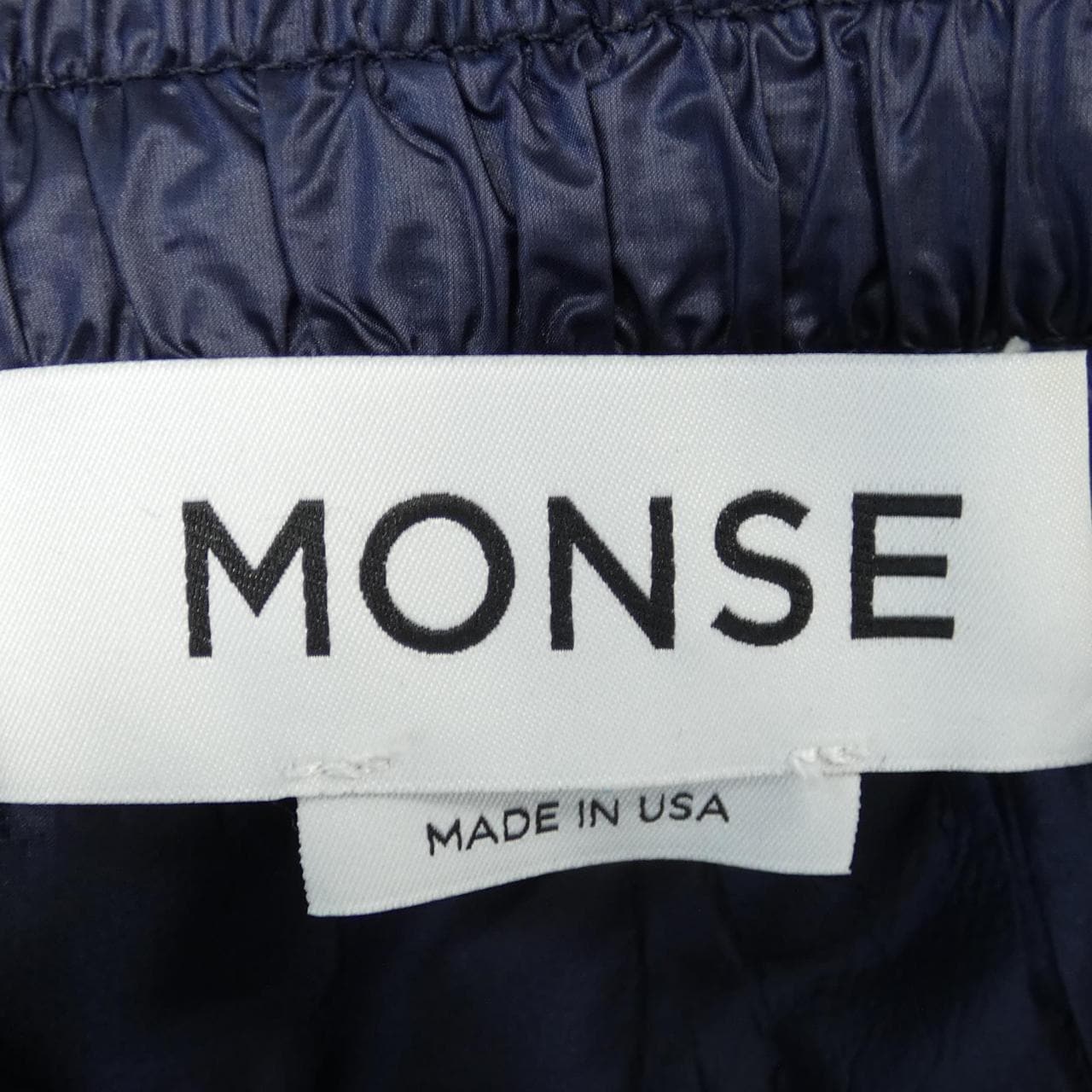 モンス MONSE パンツ