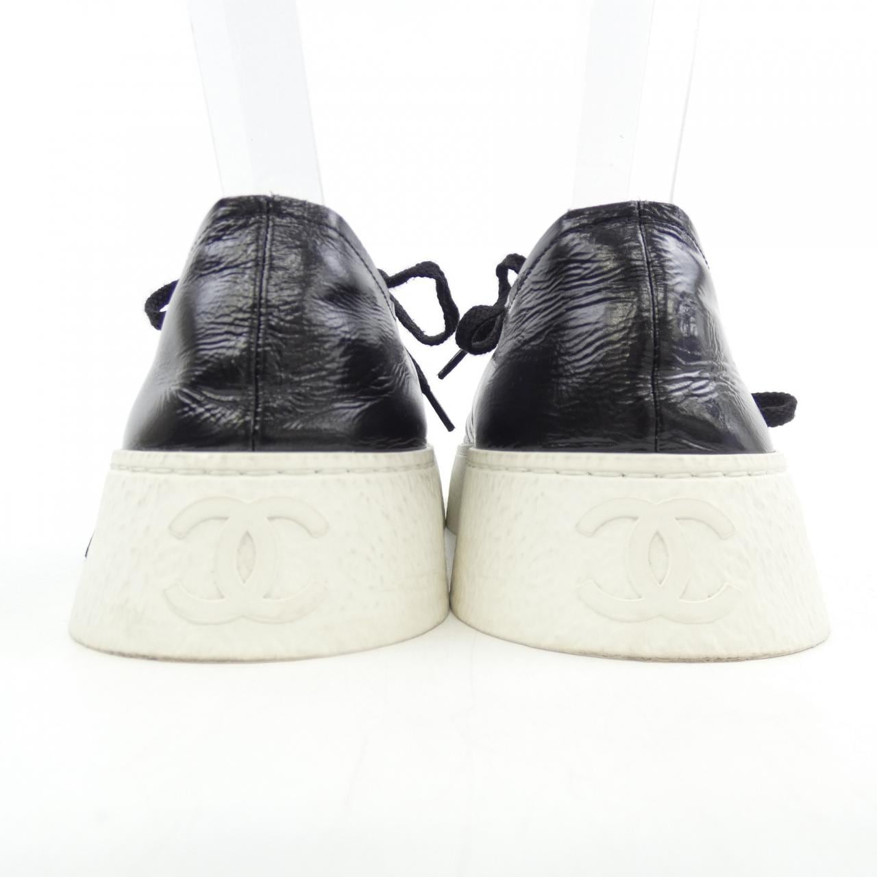 シャネル CHANEL G45560B15742 スニーカー