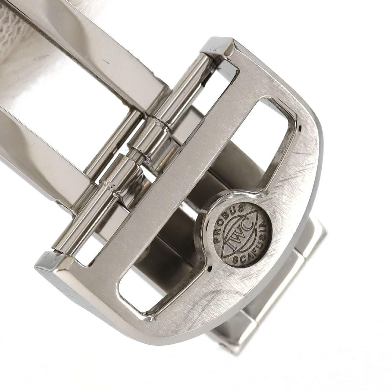 IWC ポルトギーゼクロノグラフ IW371605 SS 自動巻