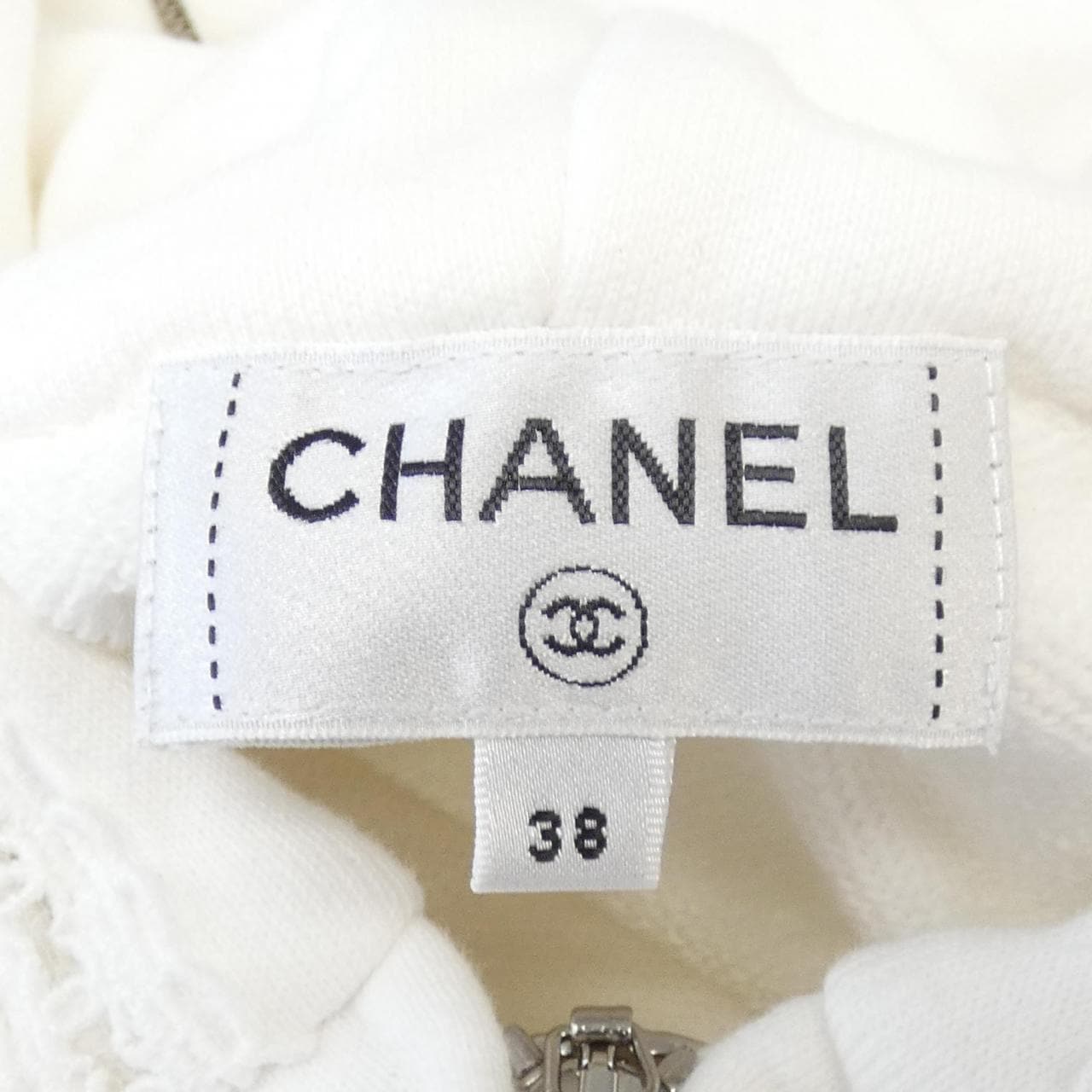 シャネル CHANEL LOOK24 P76223V67500 ブルゾン
