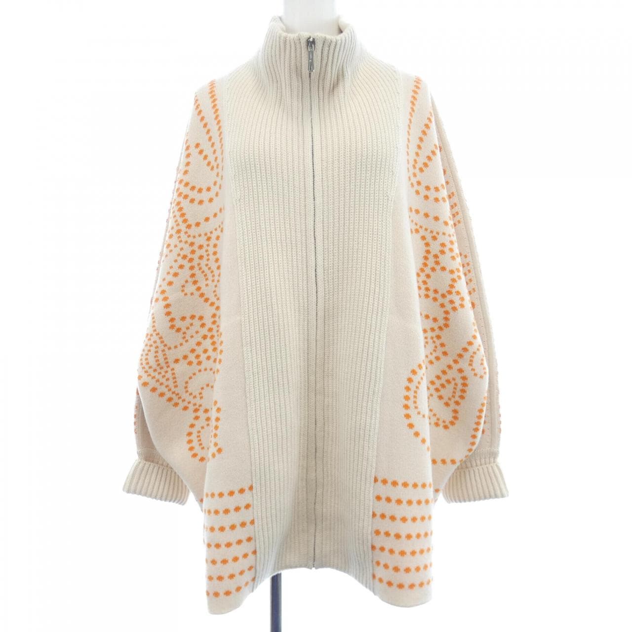 エルメス HERMES BRIDES DE GALA 3E2103D8 カーディガン