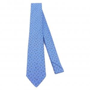 エルメス HERMES NECKTIE