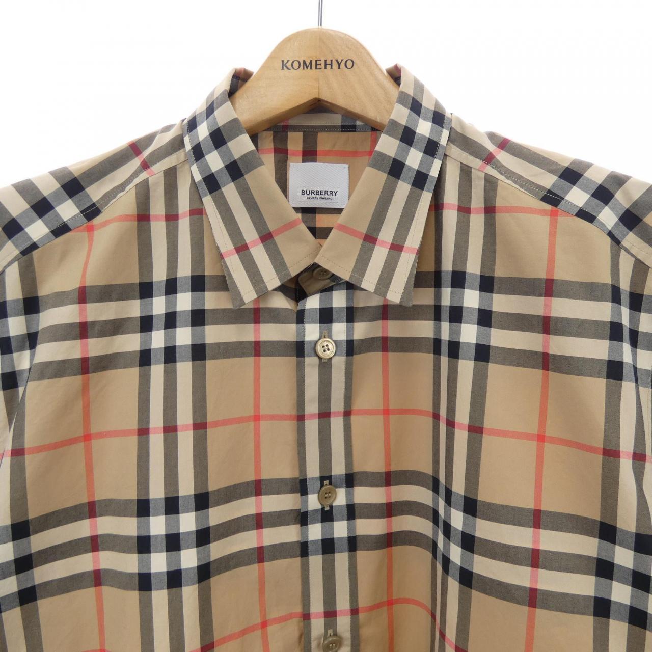 バーバリー BURBERRY 8020863 シャツ