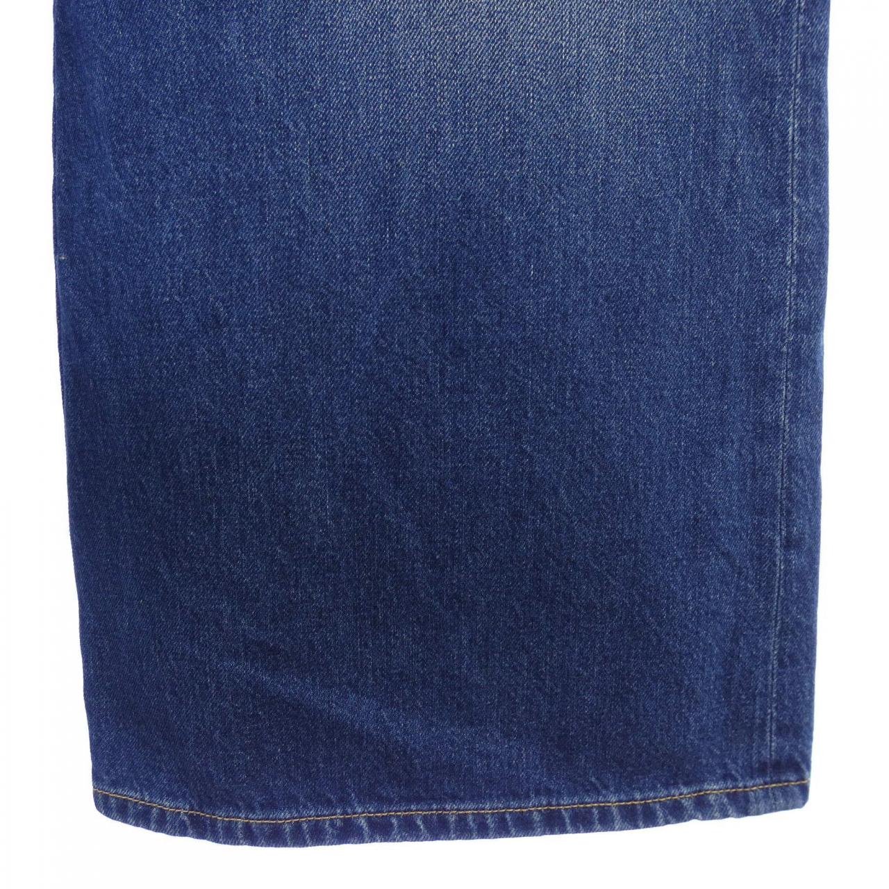 シャネル CHANEL LOOK36 P78312V70544 ジーンズ