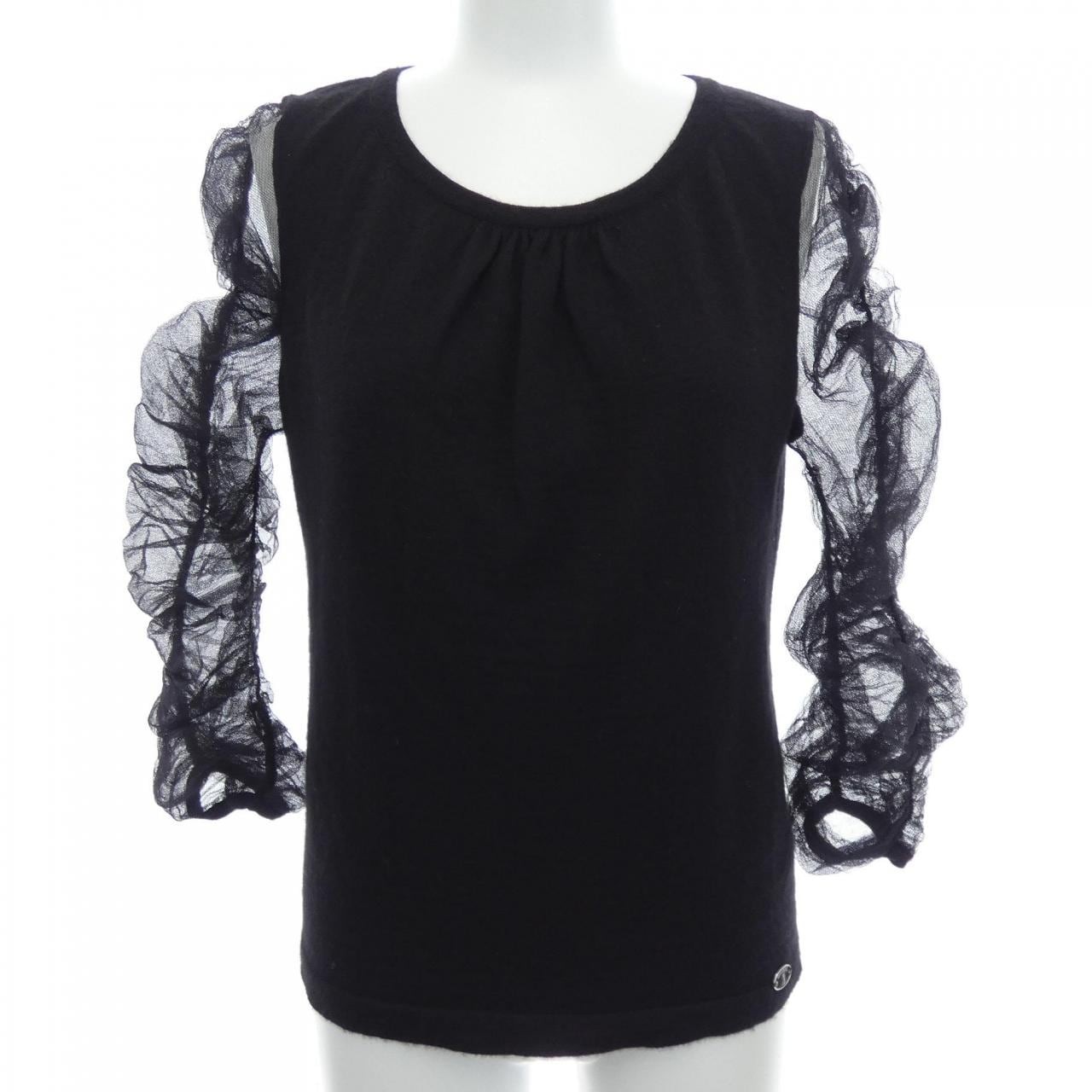 シャネル CHANEL P31871W04053 07A ニット