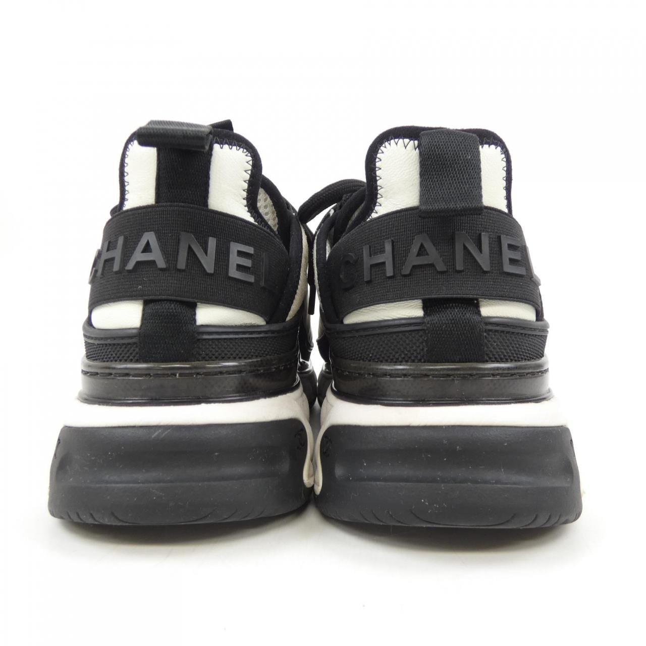 シャネル CHANEL G39982Y56536 スニーカー