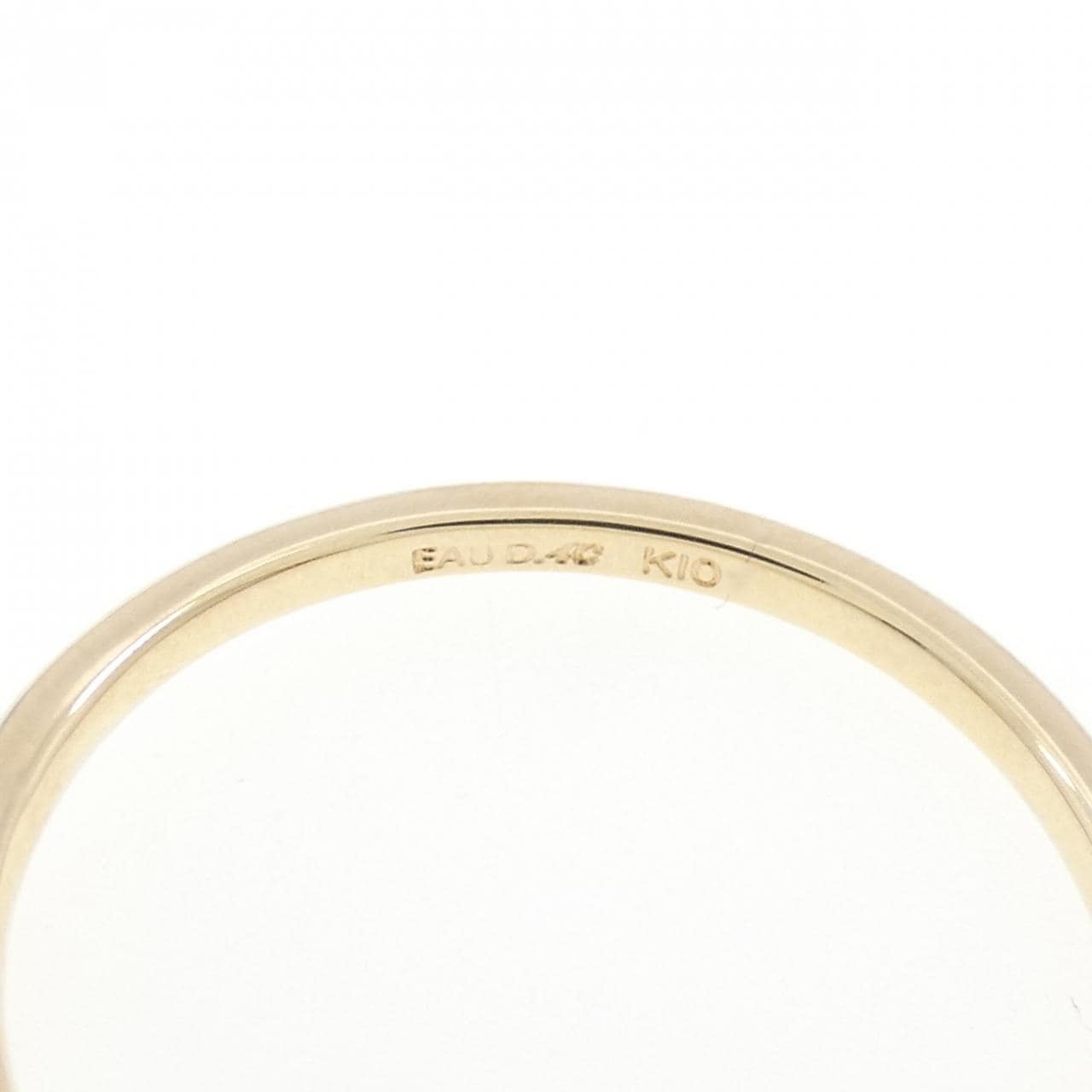 4゜C ダイヤモンド リング