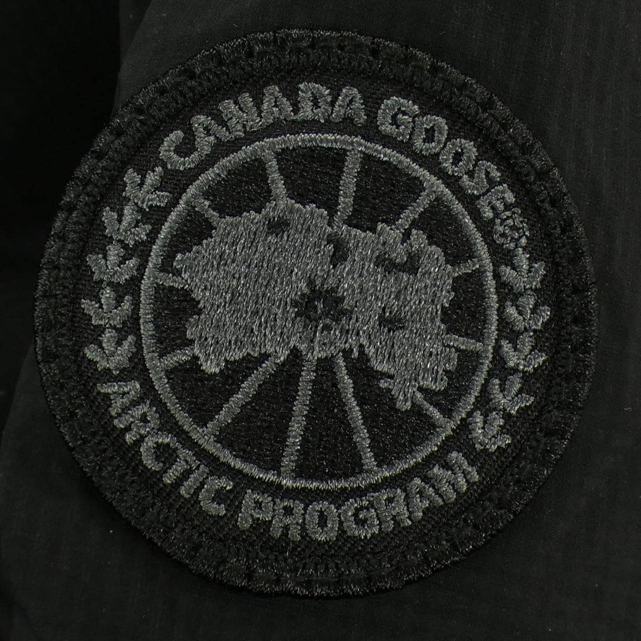 カナダグース CANADA GOOSE BLACK LABEL 5078MB LODGE ロッジ ダウンジャケット