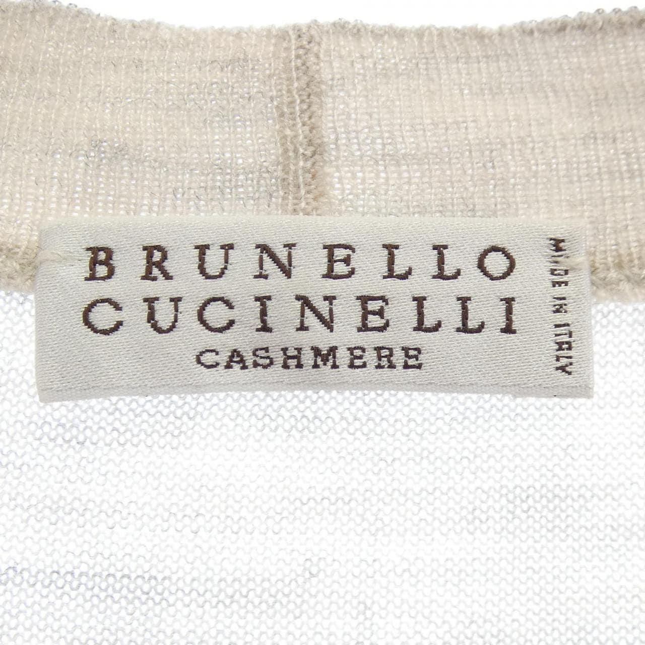 ブルネロクチネリ BRUNELLO CUCINELLI LAK320227 カーディガン