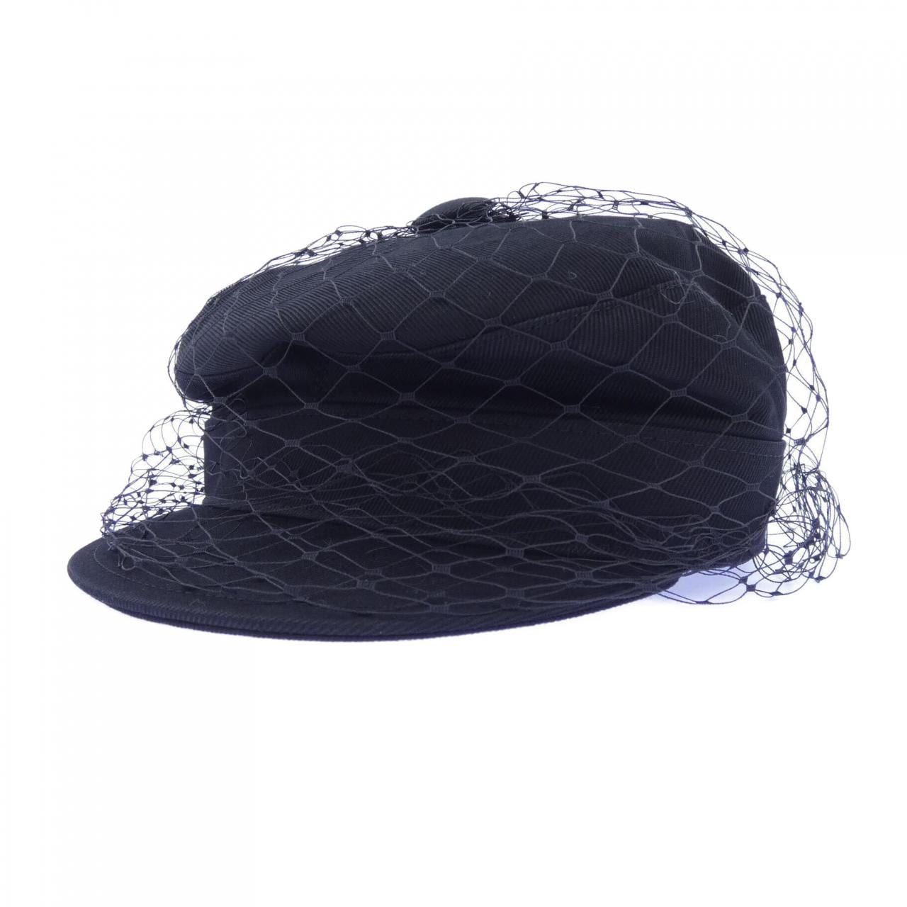 クリスチャンディオール CHRISTIAN DIOR DIOR ARTY ナイロンベール 86ATY920G130 キャップ