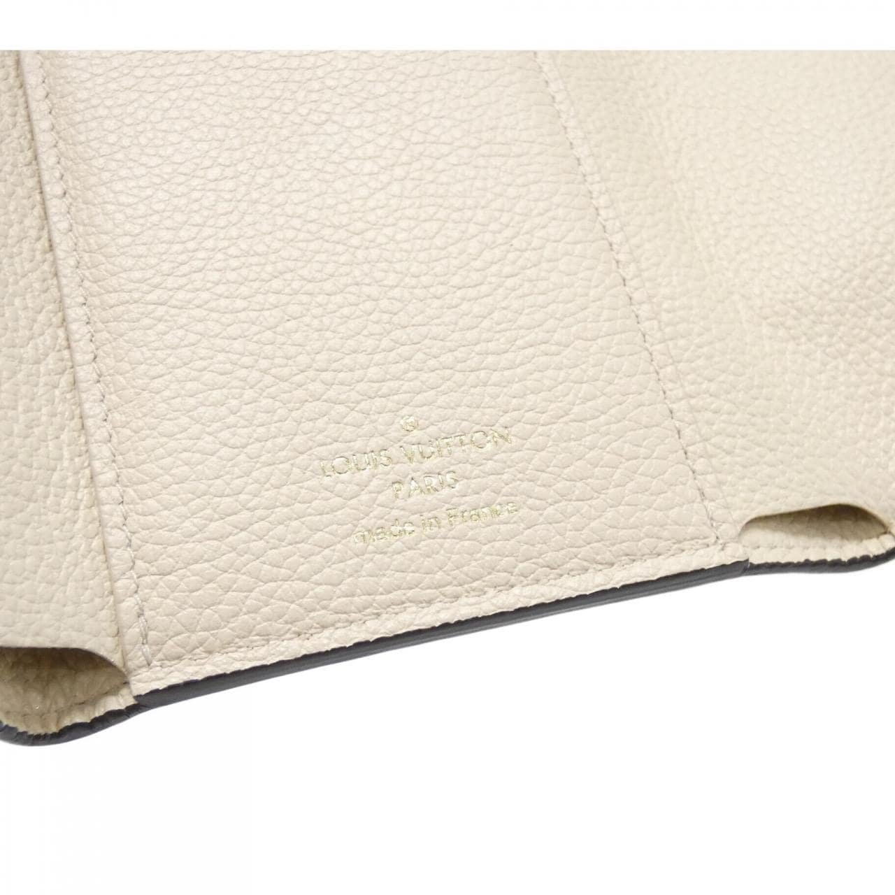 ルイヴィトン バイカラー モノグラム アンプラント ポルトフォイユ ヴィクトリーヌ M80086 財布