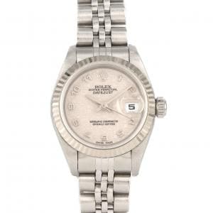 【ノーメンテナンス還元価格】ロレックス デイトジャスト 69174 SSxWG 自動巻 U番