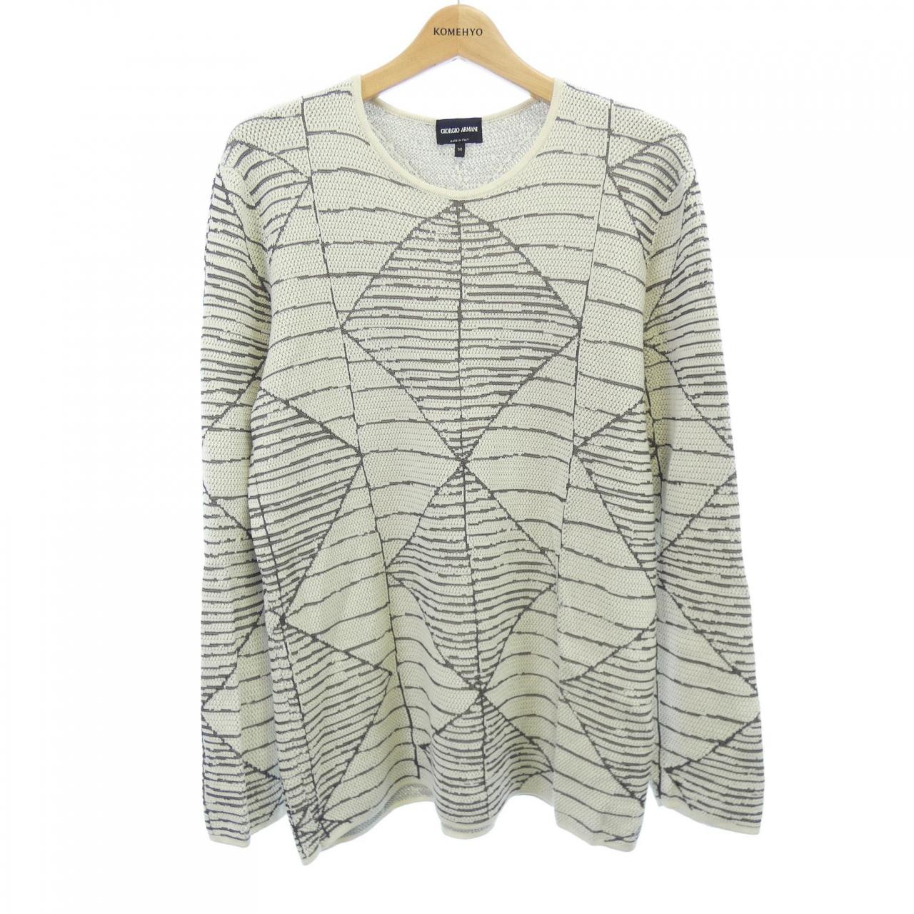 ジョルジオ アルマーニ GIORGIO ARMANI 3GSM18 SM20Z ニット