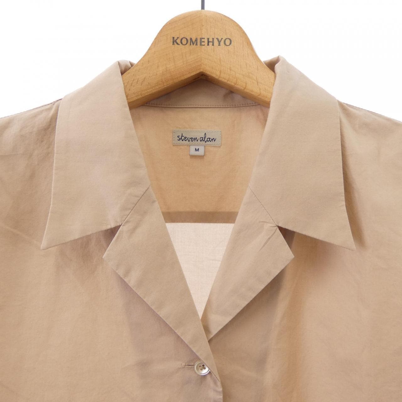 スティーブンアラン STEVEN ALAN シャツ