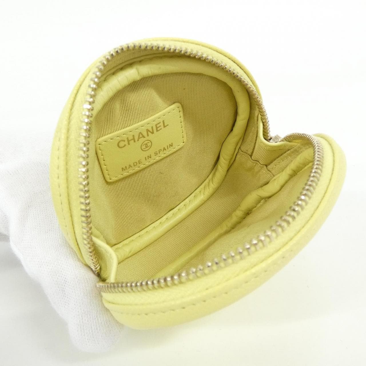 シャネル タイムレスクラシック ライン AP0217 コインケース