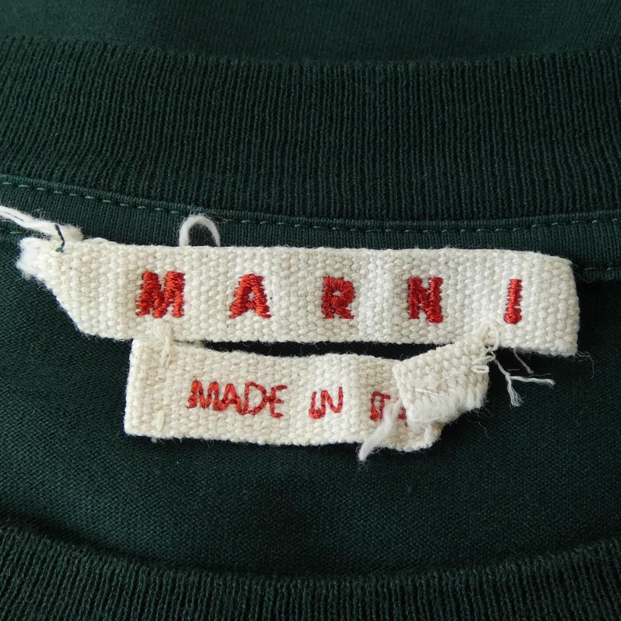 マルニ MARNI HUMU0198X0 UTC017 Tシャツ
