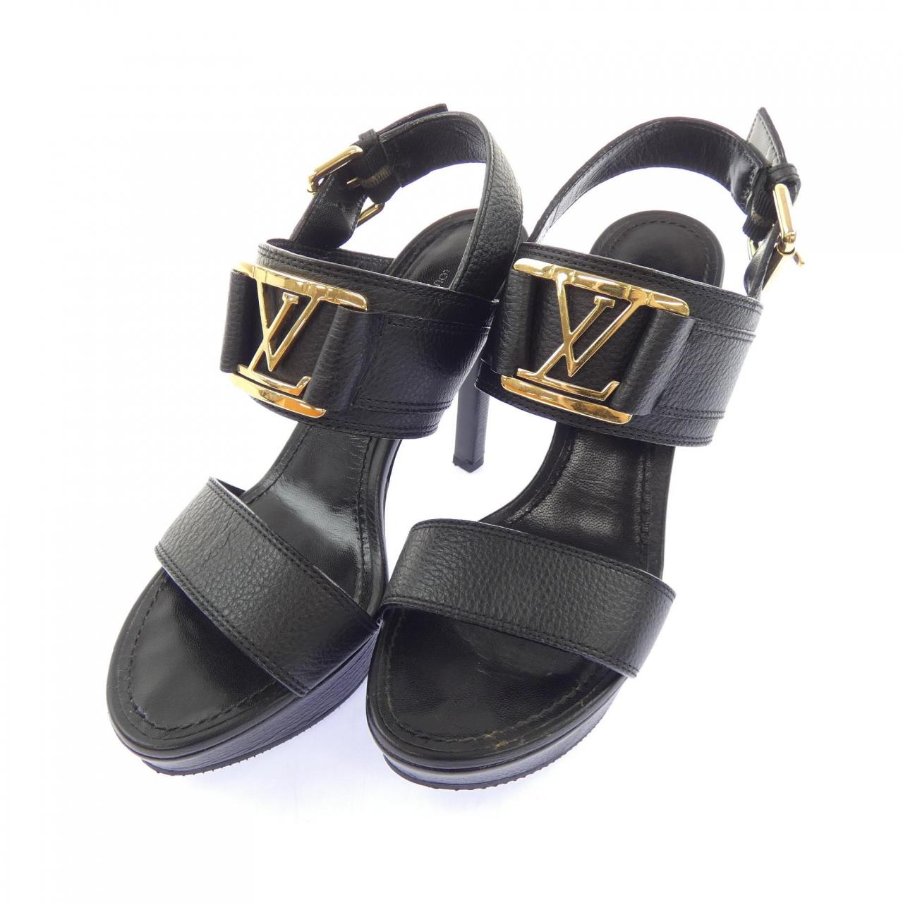 ルイヴィトン LOUIS VUITTON ホライズンライン サンダル