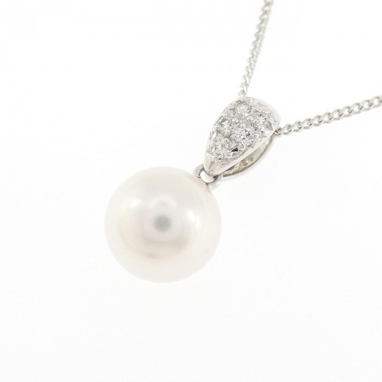 タサキ アコヤパール ネックレス 8mm