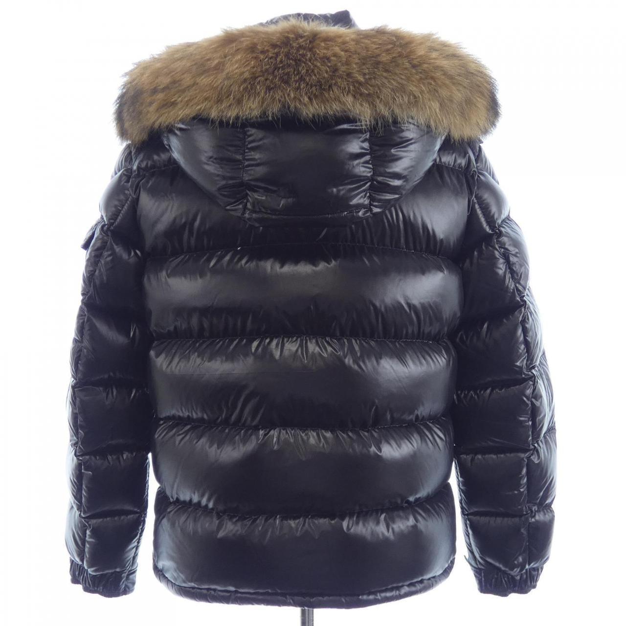 モンクレール MONCLER MAYA FUR ダウンジャケット