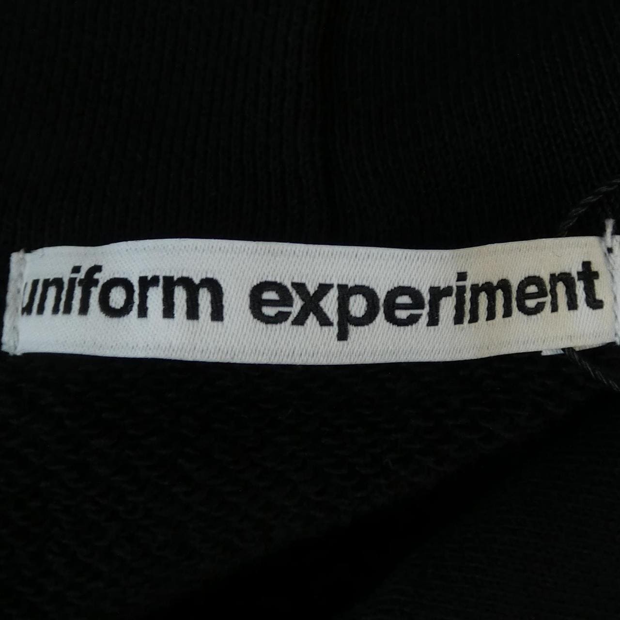 ユニフォームエクスペリメント UNIFORM EXPERIMENT UE-260065 パーカー
