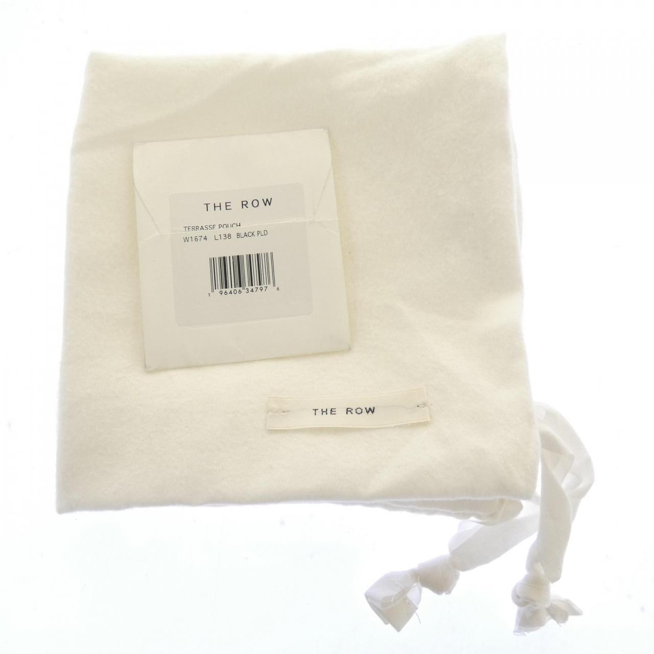 ザロウ THE ROW TERRASSE POUCH W1674 L138 BAG