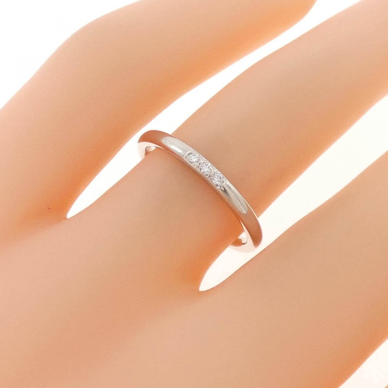 タサキ イノチェンテ リング 0.02CT