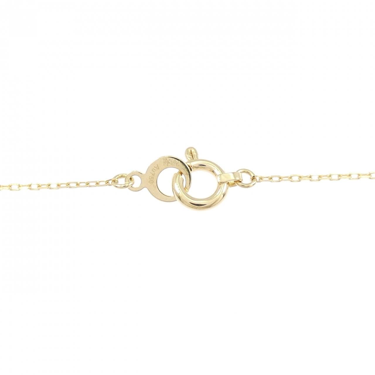 アーカー ドロップレット ネックレス 0.07CT
