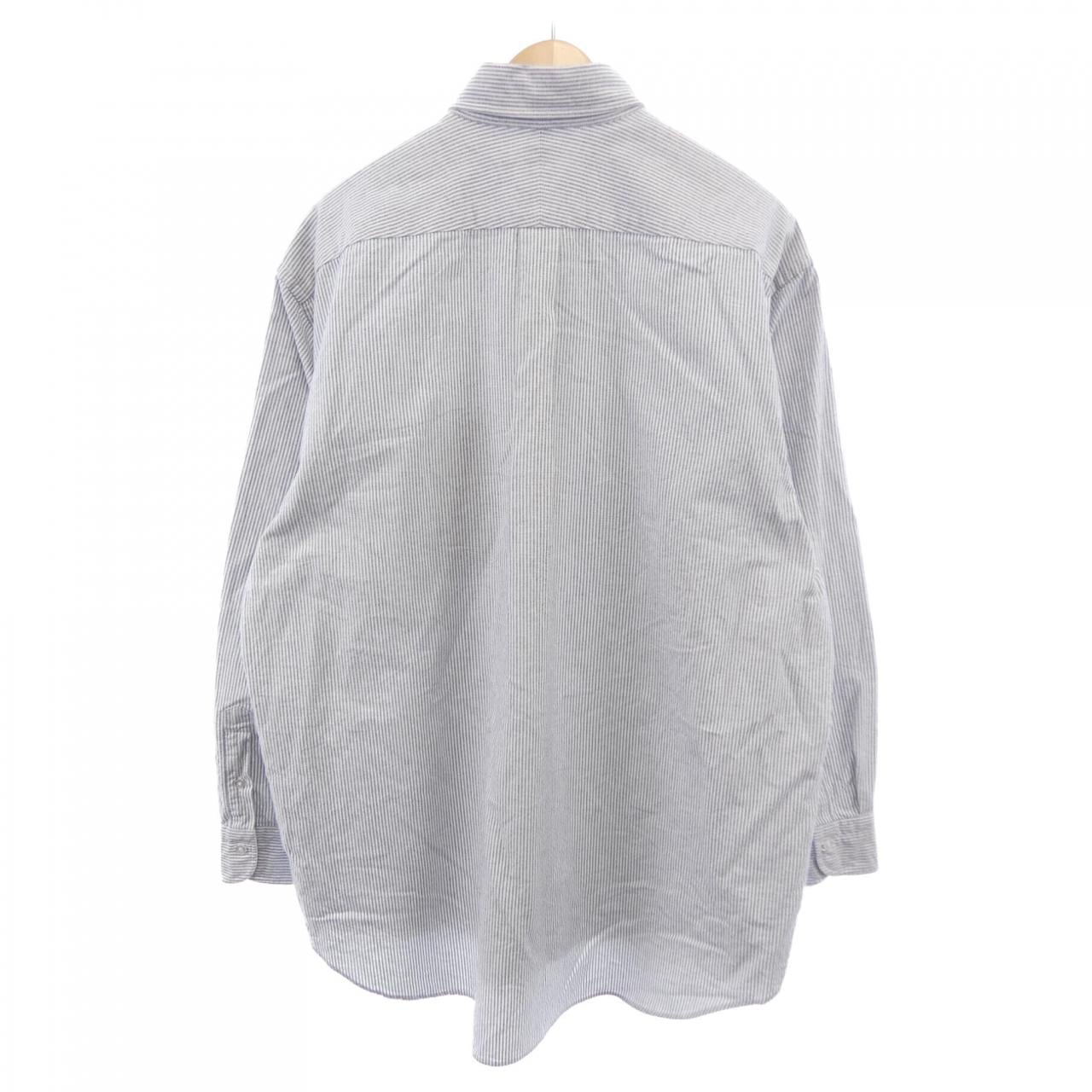 コモリ COMOLI X01-02009 シャツ