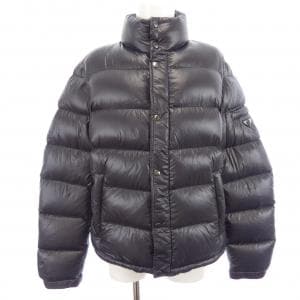 プラダ PRADA トライアングルロゴ SGJ258 R132 AR0 ダウンジャケット