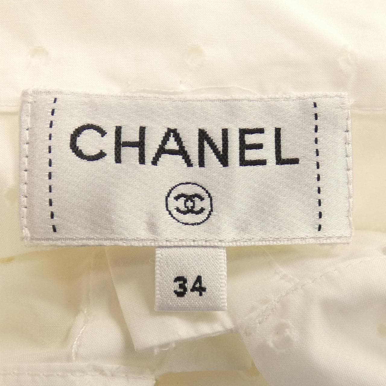 CHANEL CHANEL Shirt