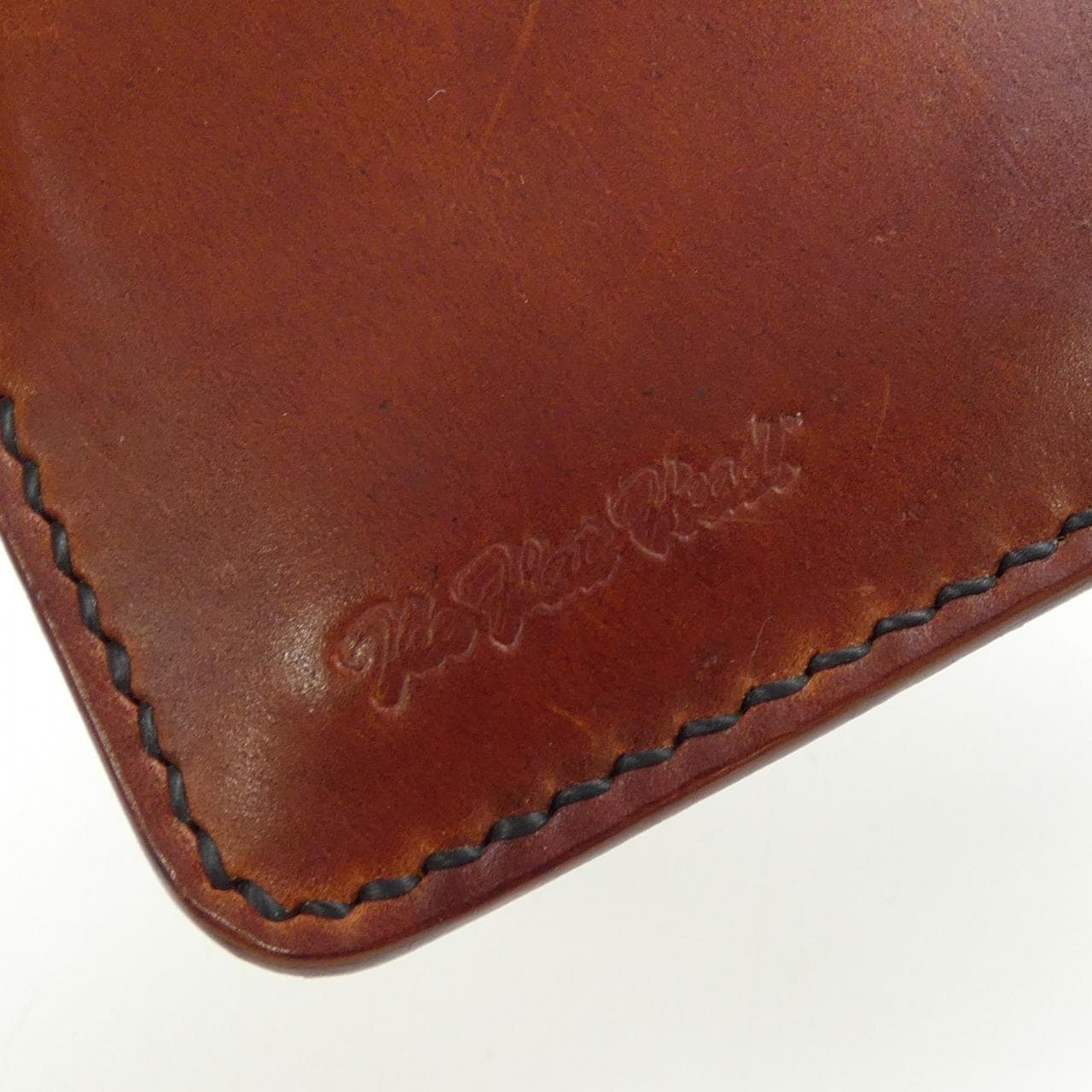 ザフラットヘッド THE FLAT HEAD CARD CASE