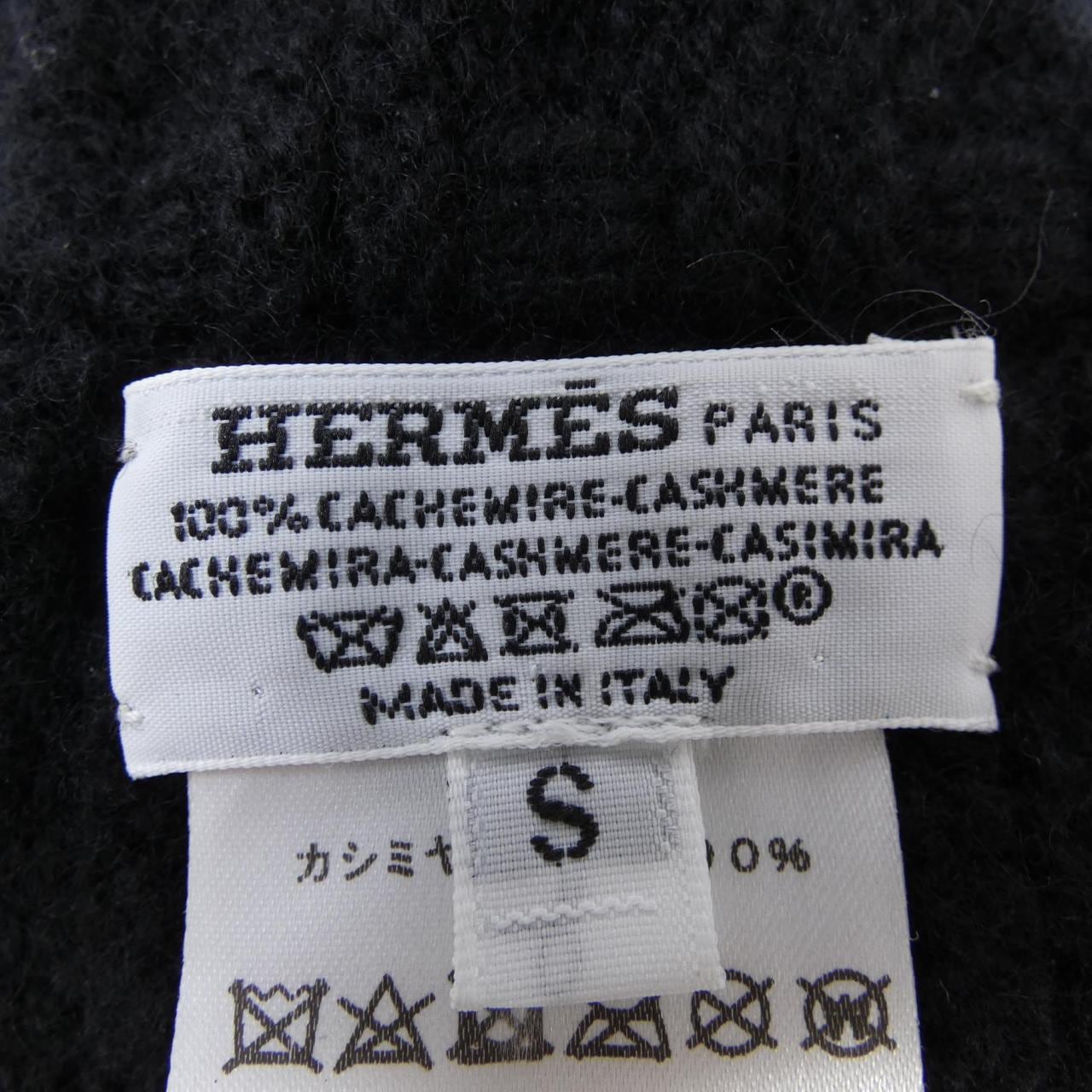 HERMES爱马仕针织帽