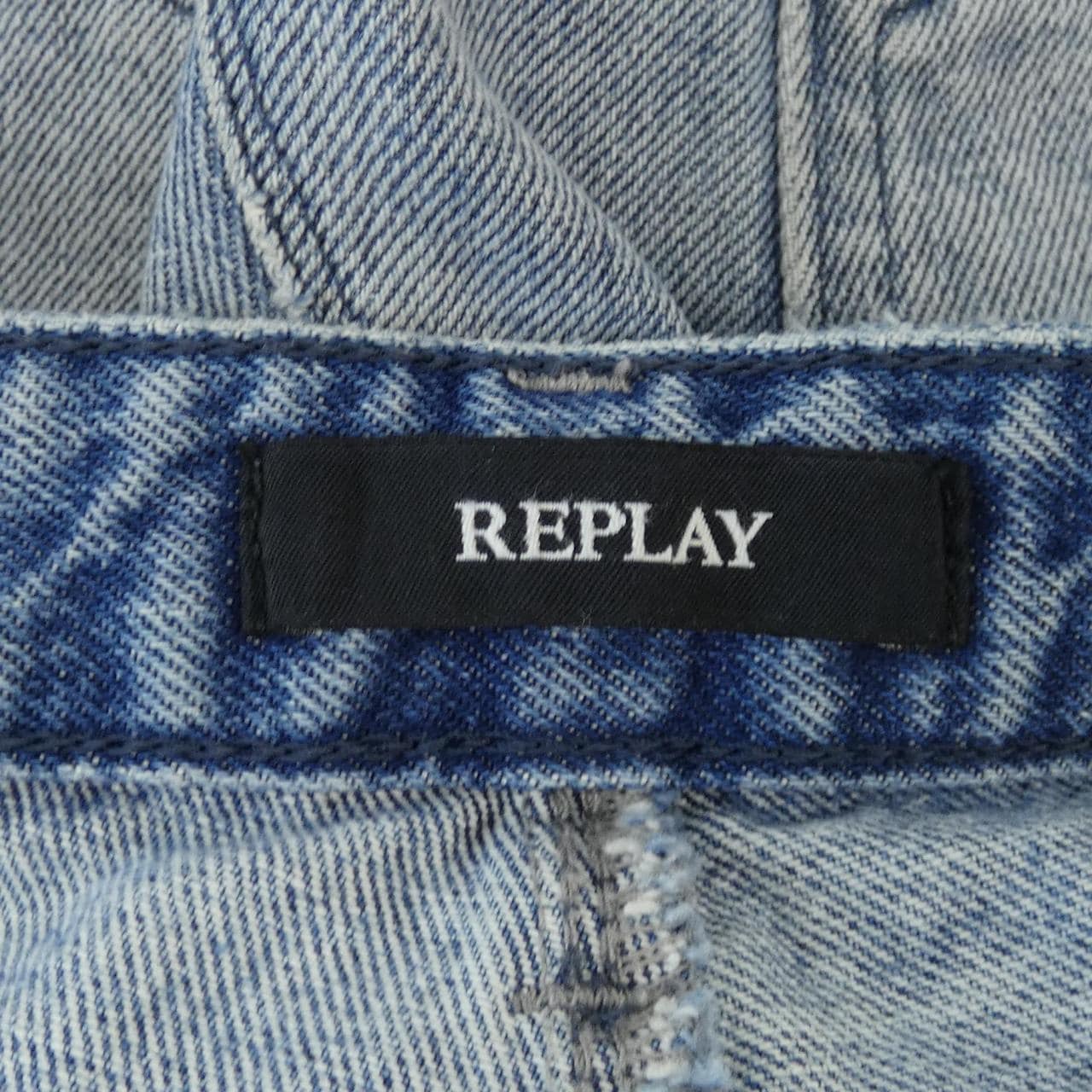 リプレイ REPLAY ジーンズ
