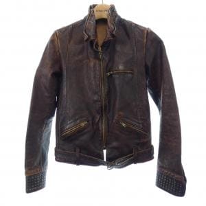ゴールデングース GOLDEN GOOSE レザージャケット