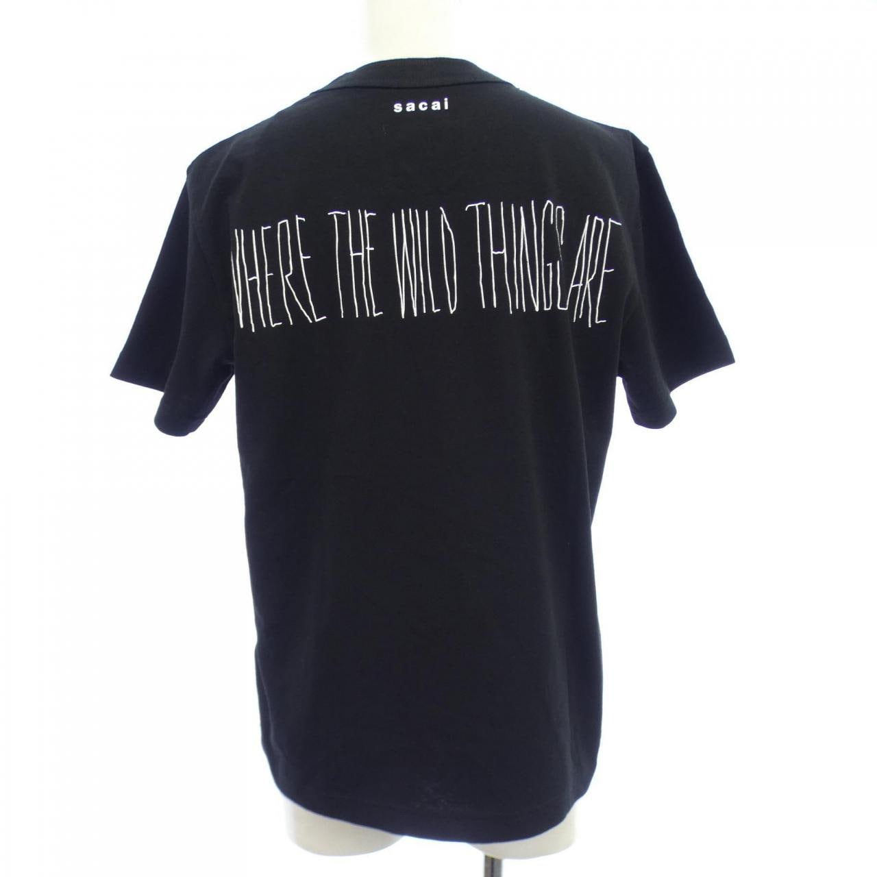 Sakai SACAI T-shirt