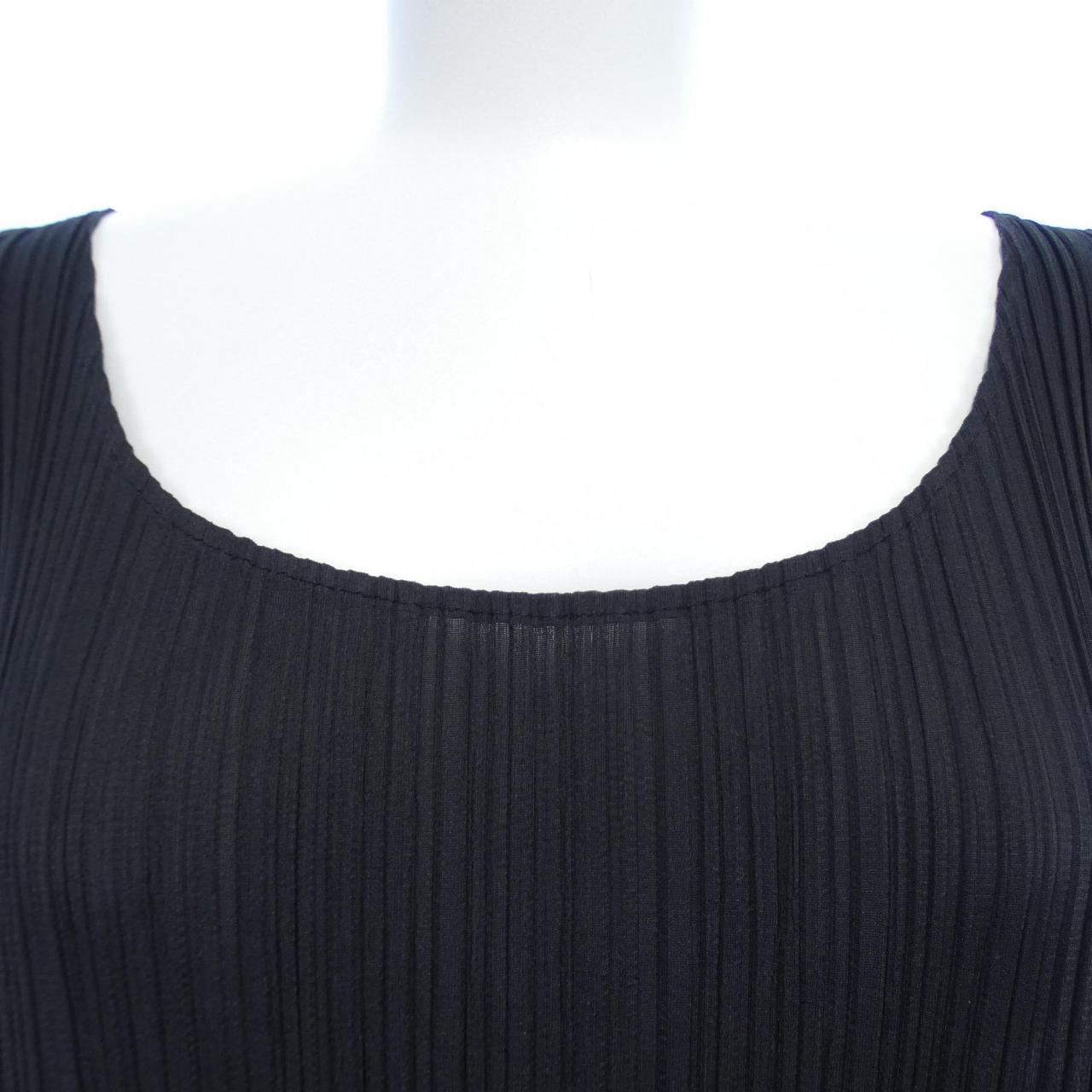 PLEATS PLEASE tunic