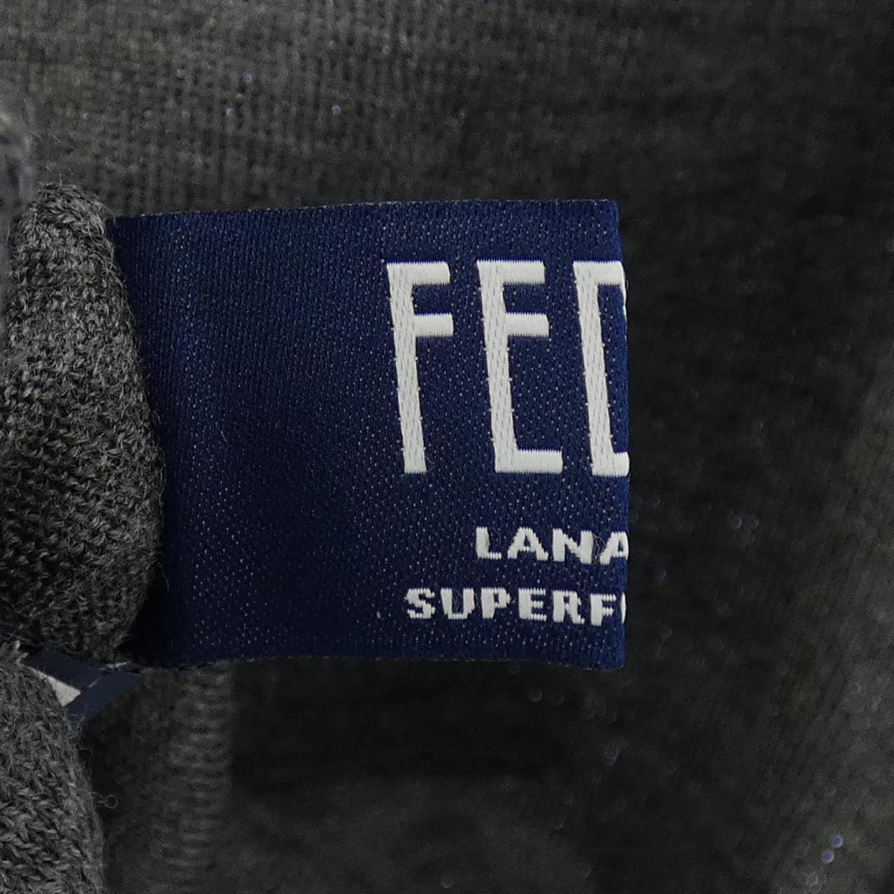 フェデーリ FEDELI ニット