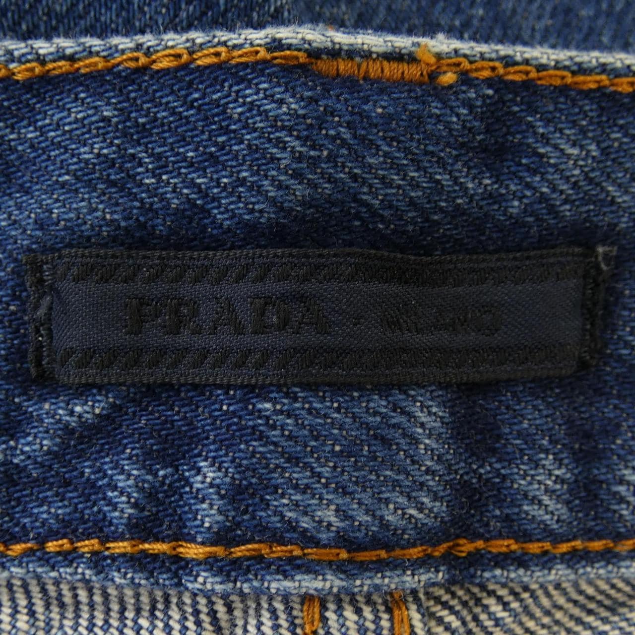 プラダ PRADA ジーンズ